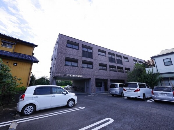 コンフォートピレアの物件内観写真